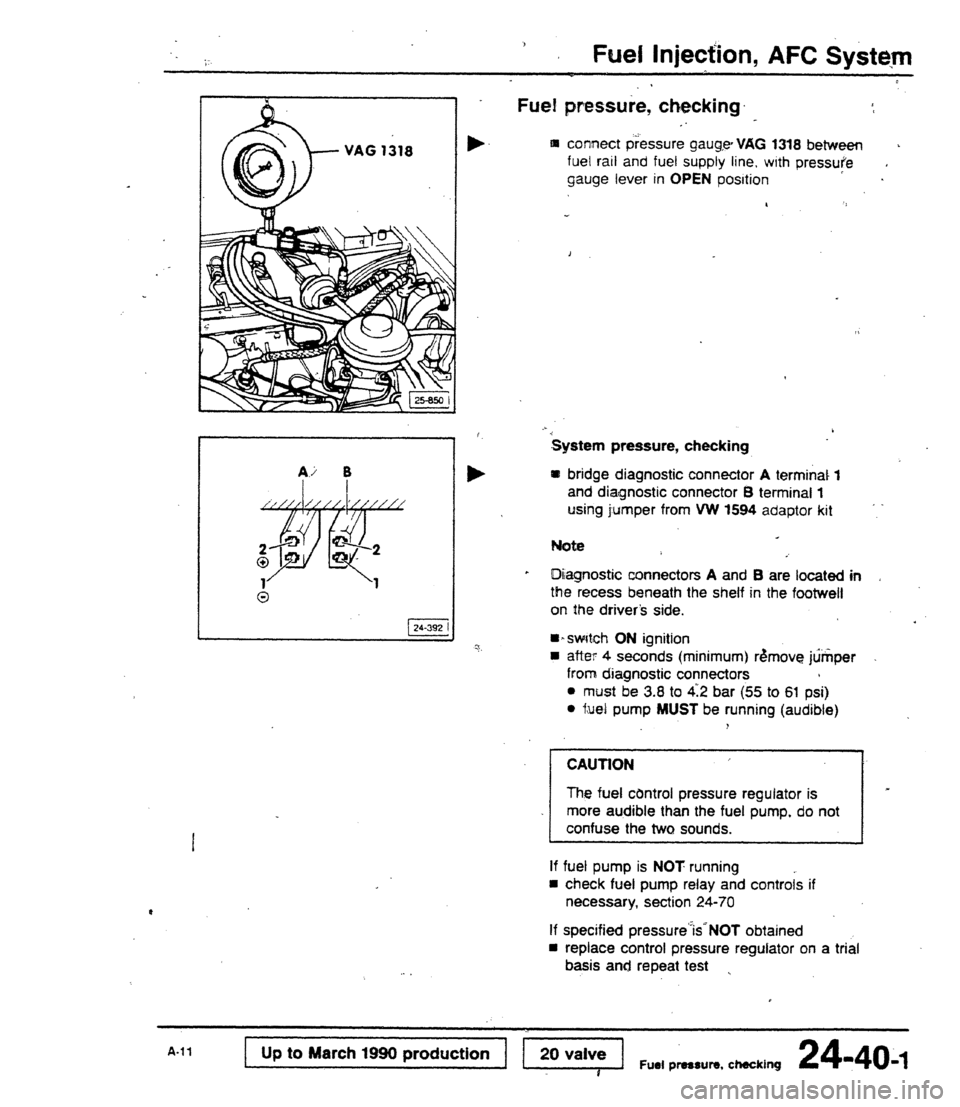 AUDI 80 90 COUPE 1988  Service Repair Manual 