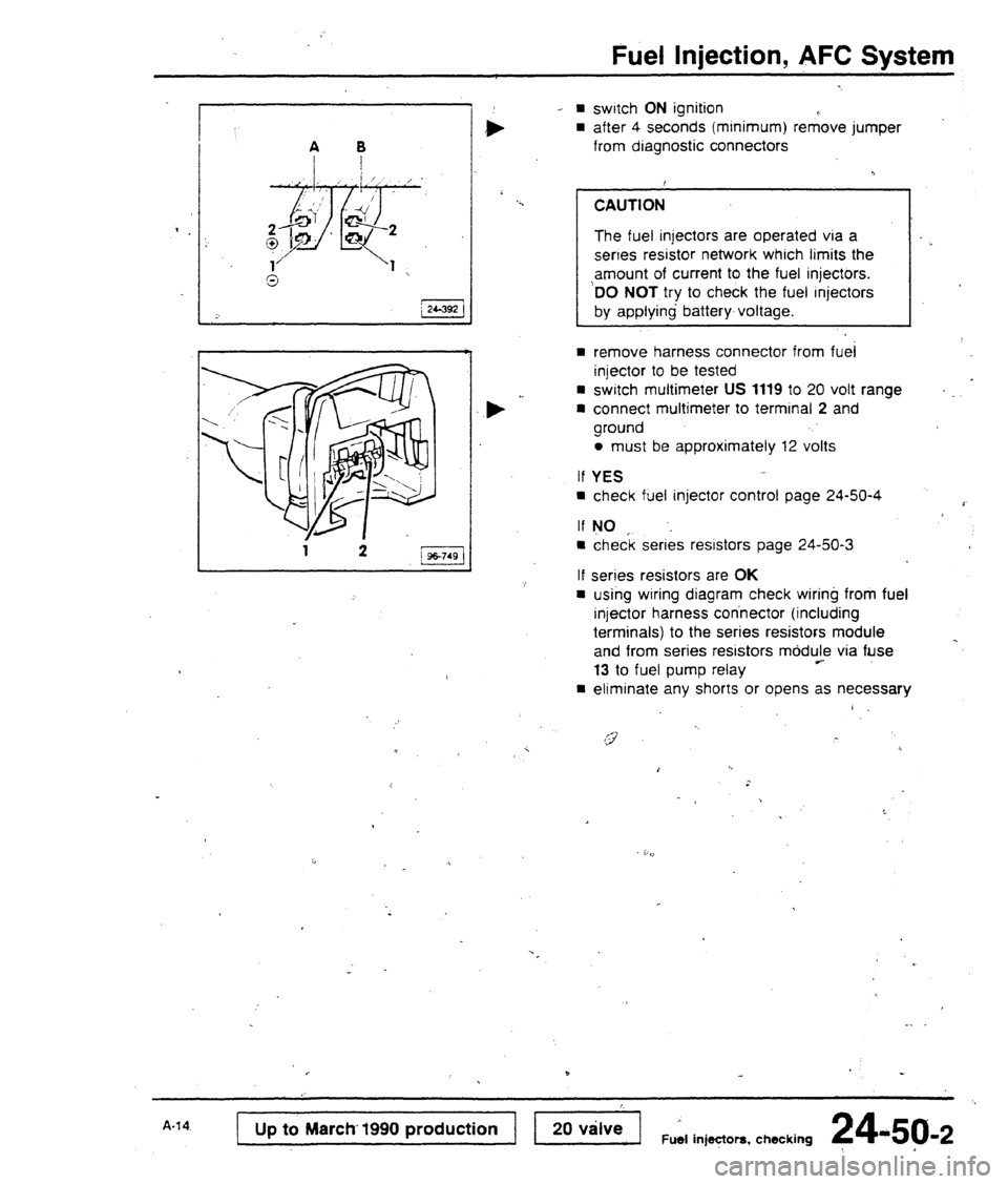 AUDI 80 90 COUPE 1988  Service Repair Manual 