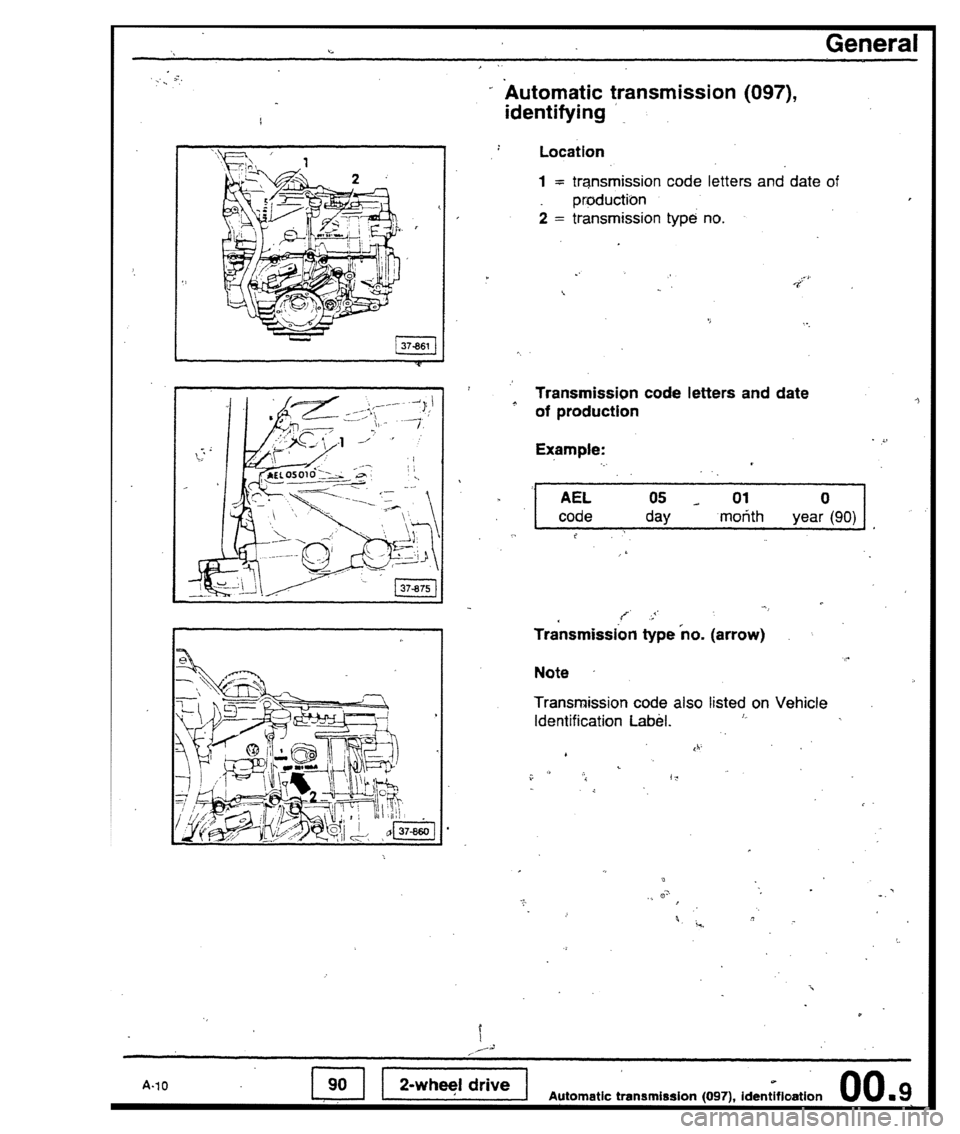 AUDI 80 90 COUPE 1988  Service Repair Manual 