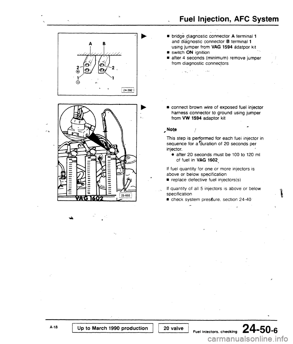 AUDI 80 90 COUPE 1988  Service Repair Manual 