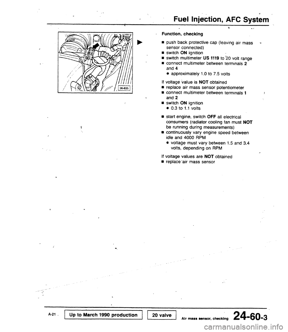 AUDI 80 90 COUPE 1988  Service Repair Manual 