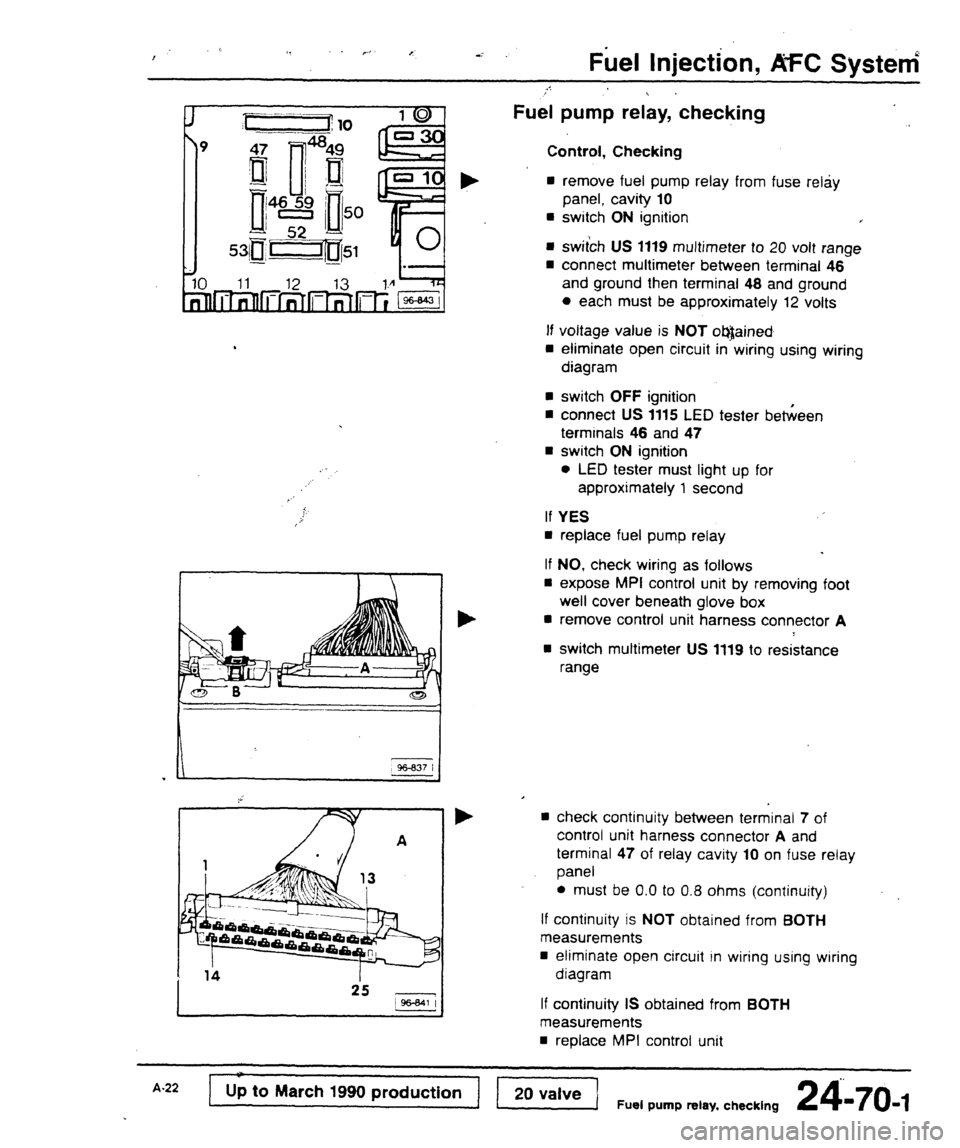 AUDI 80 90 COUPE 1988  Service Repair Manual 