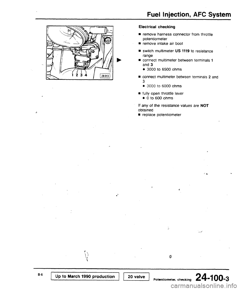AUDI 80 90 COUPE 1988  Service Repair Manual 
