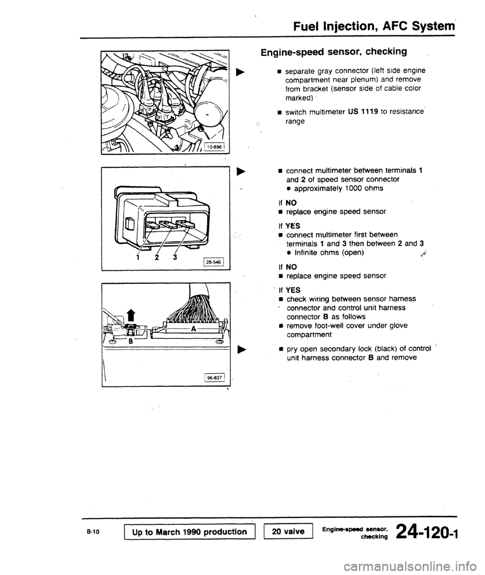 AUDI 80 90 COUPE 1988  Service Repair Manual 