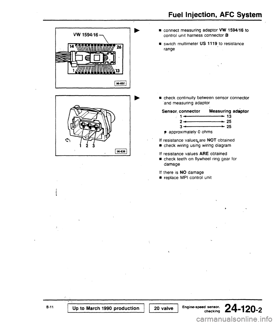 AUDI 80 90 COUPE 1988  Service Repair Manual 