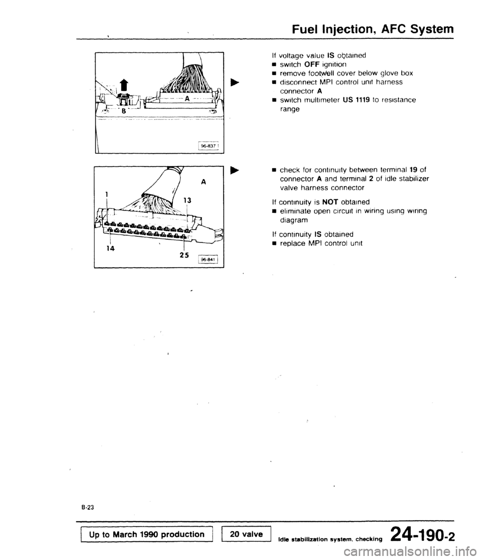 AUDI 80 90 COUPE 1988  Service Repair Manual 