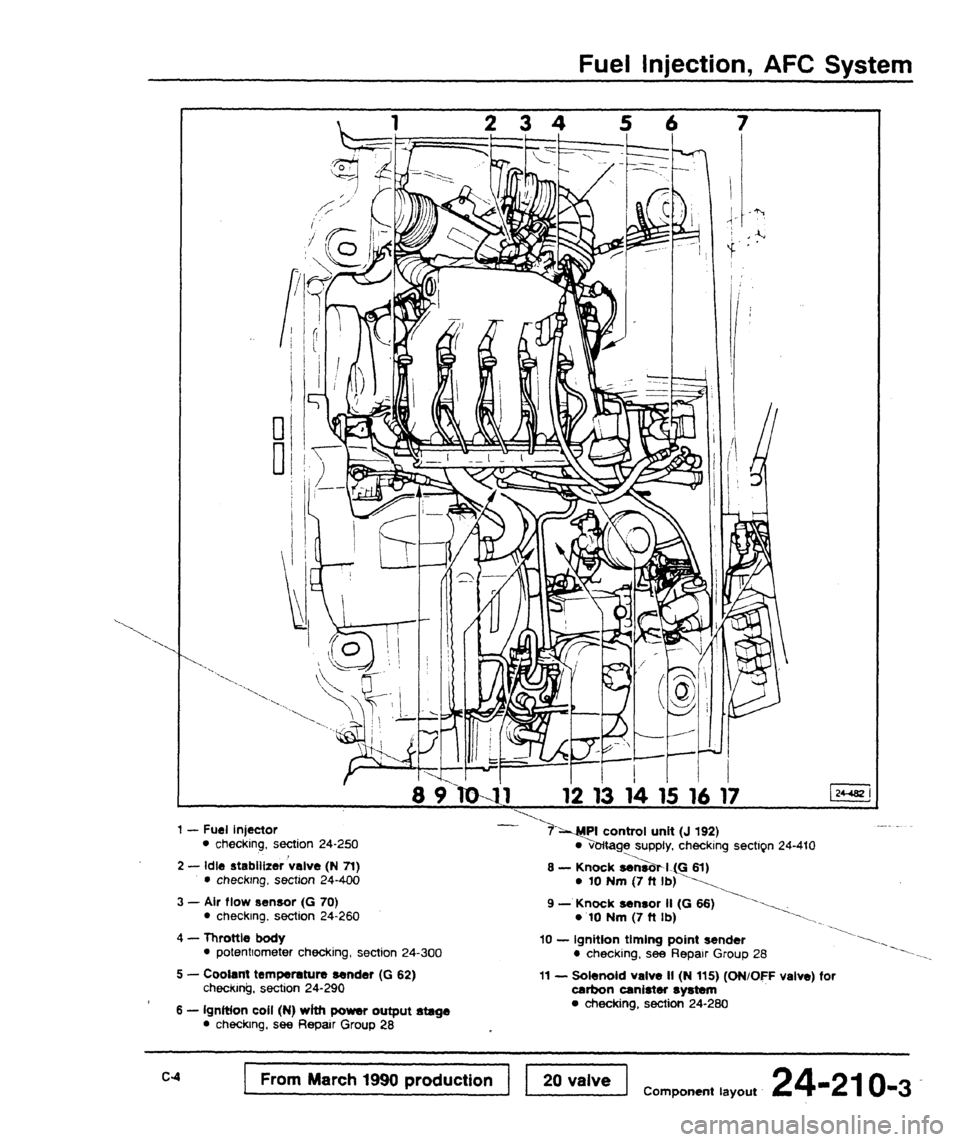 AUDI 80 90 COUPE 1988  Service Repair Manual 