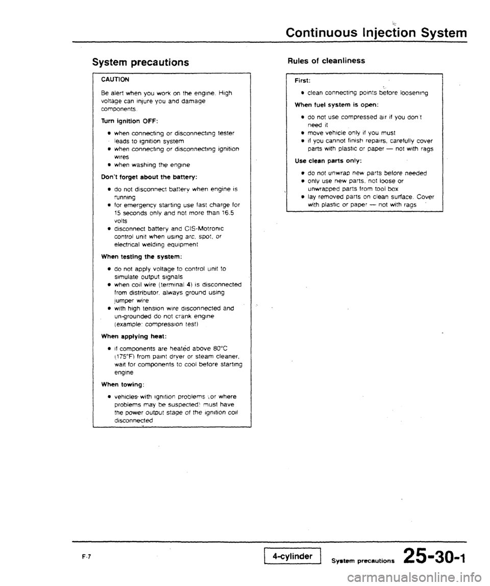 AUDI 80 90 COUPE 1988  Service Repair Manual 