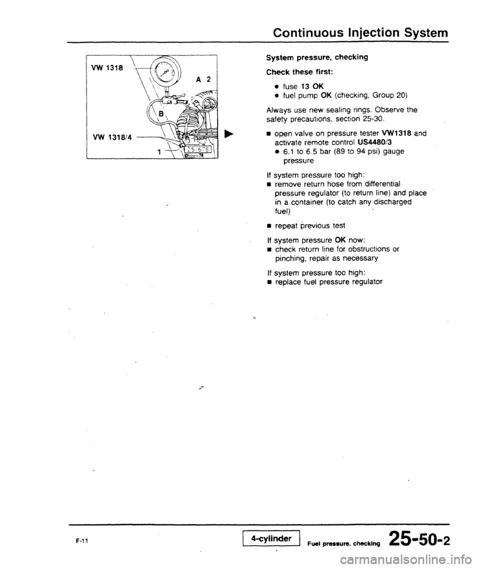 AUDI 80 90 COUPE 1988  Service Repair Manual 