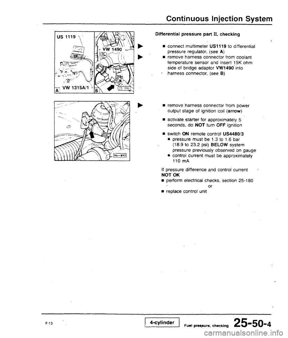 AUDI 80 90 COUPE 1988  Service Repair Manual 