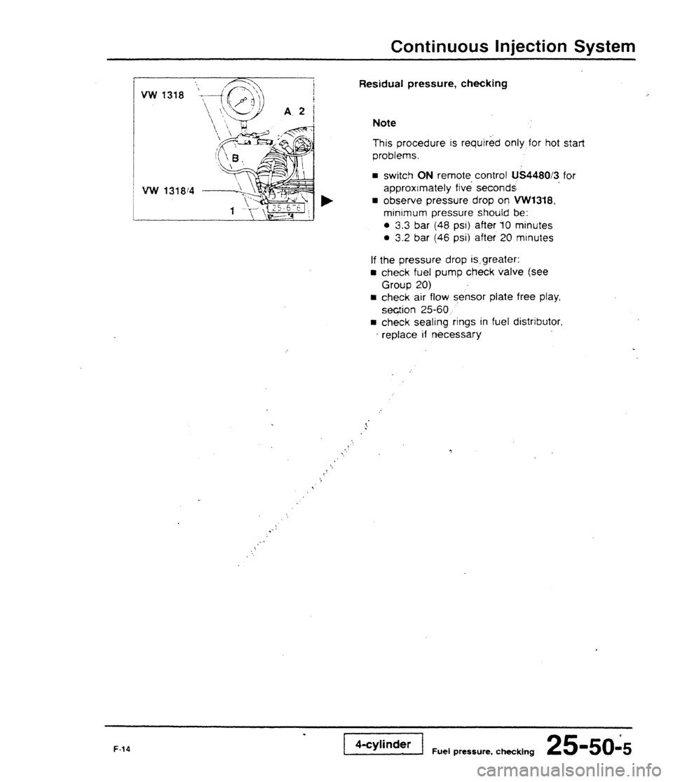 AUDI 80 90 COUPE 1988  Service Repair Manual 
