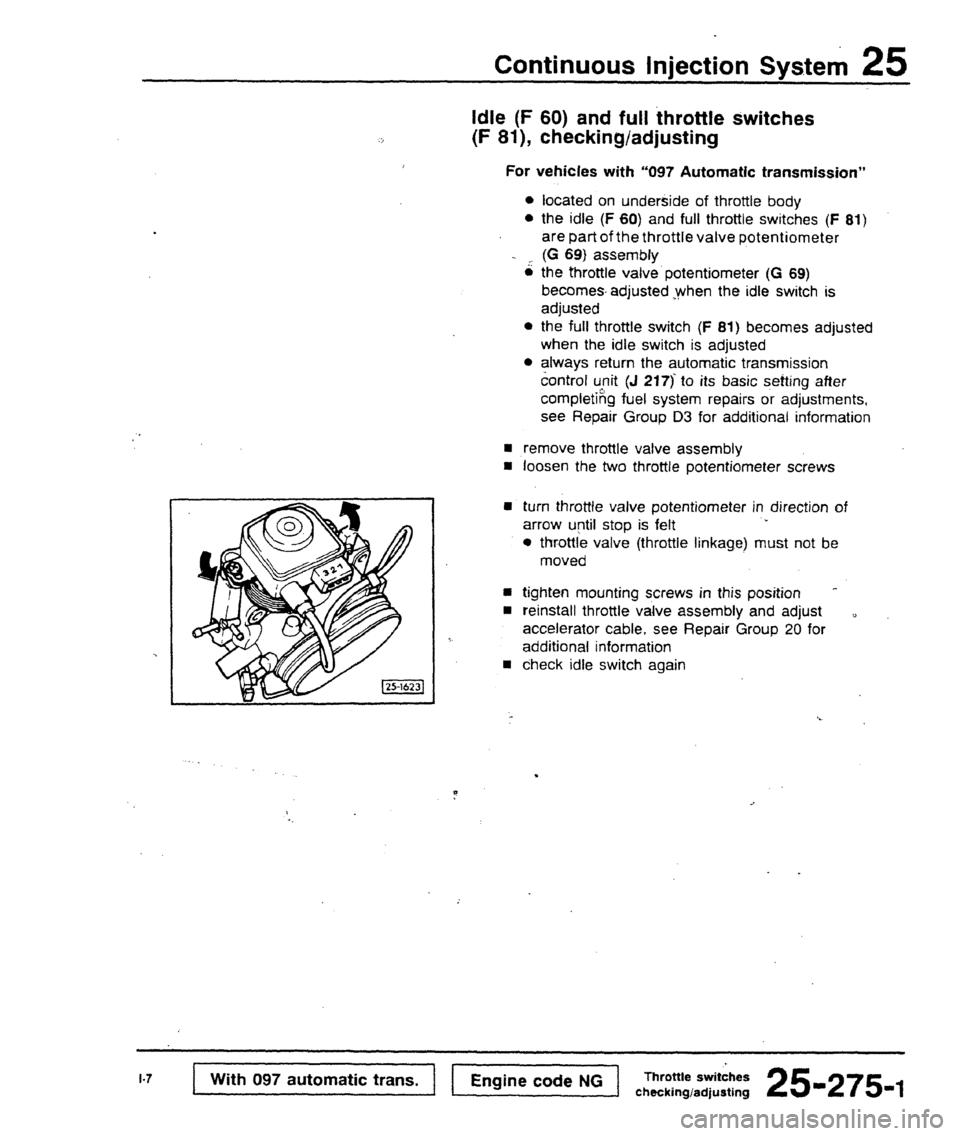AUDI 80 90 COUPE 1988  Service Repair Manual 