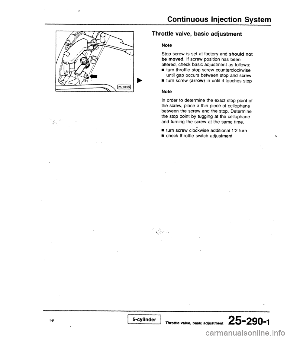 AUDI 80 90 COUPE 1988  Service Repair Manual 