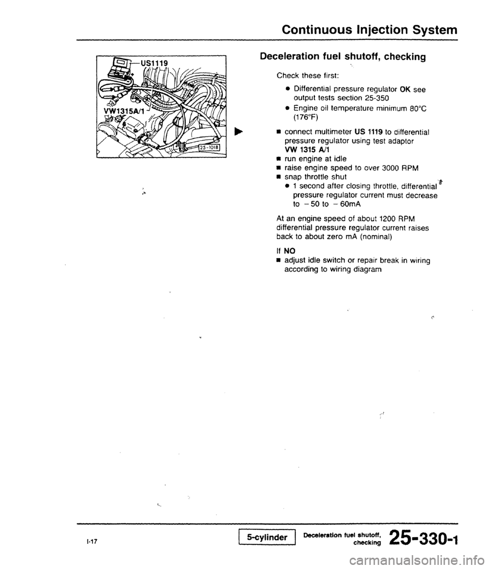 AUDI 80 90 COUPE 1988  Service Repair Manual 