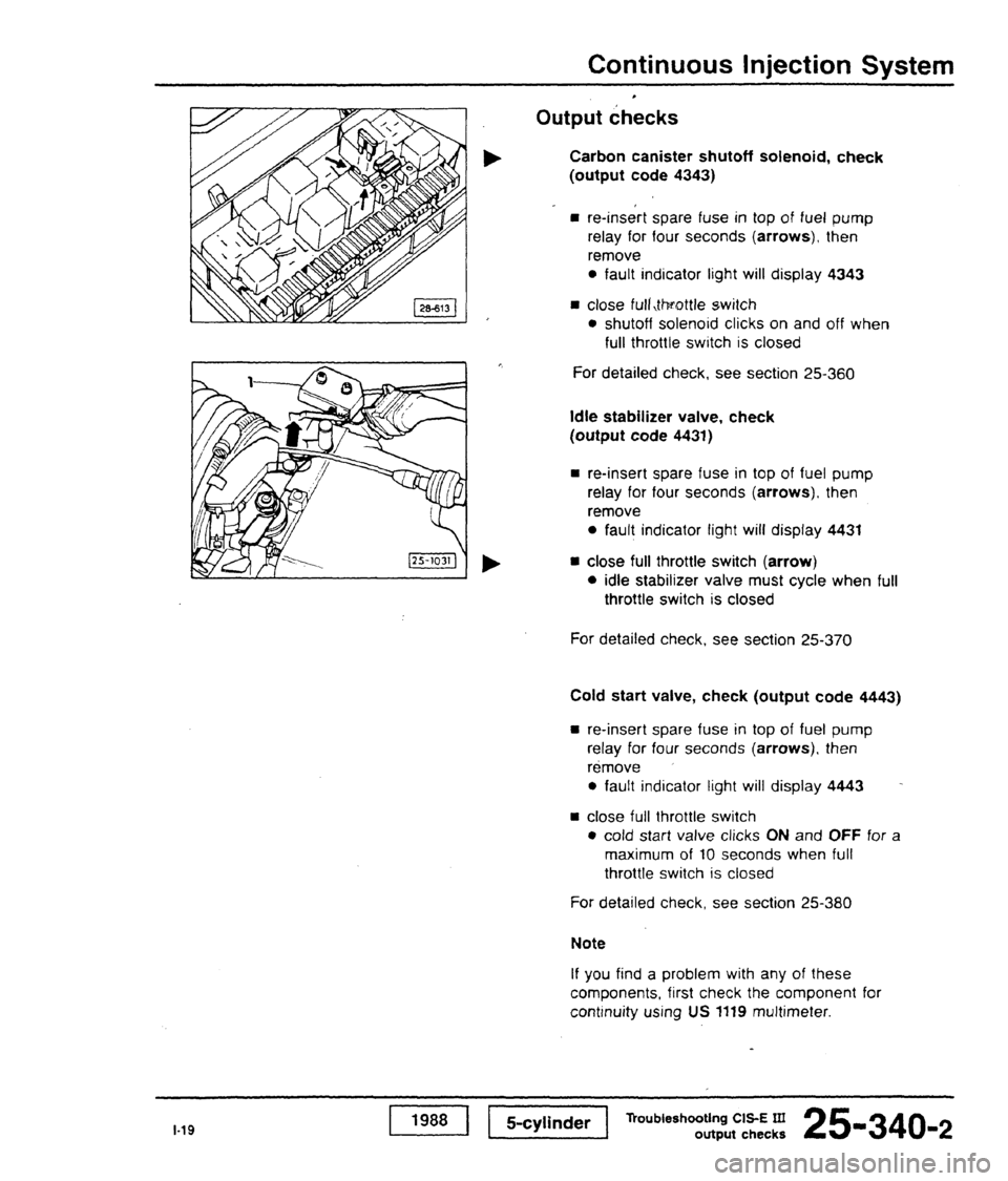 AUDI 80 90 COUPE 1988  Service Repair Manual 