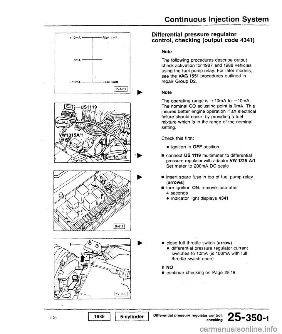 AUDI 80 90 COUPE 1988  Service Repair Manual 