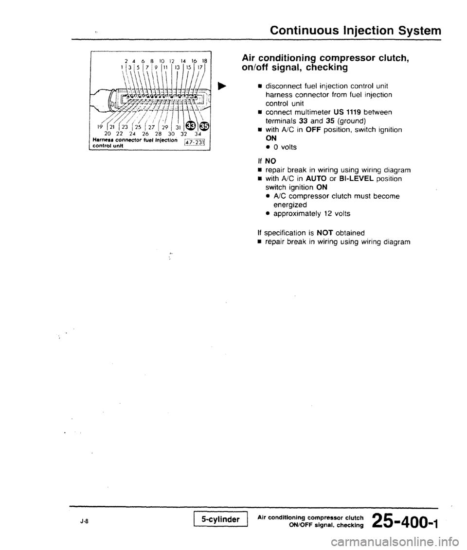 AUDI 80 90 COUPE 1988  Service Repair Manual 