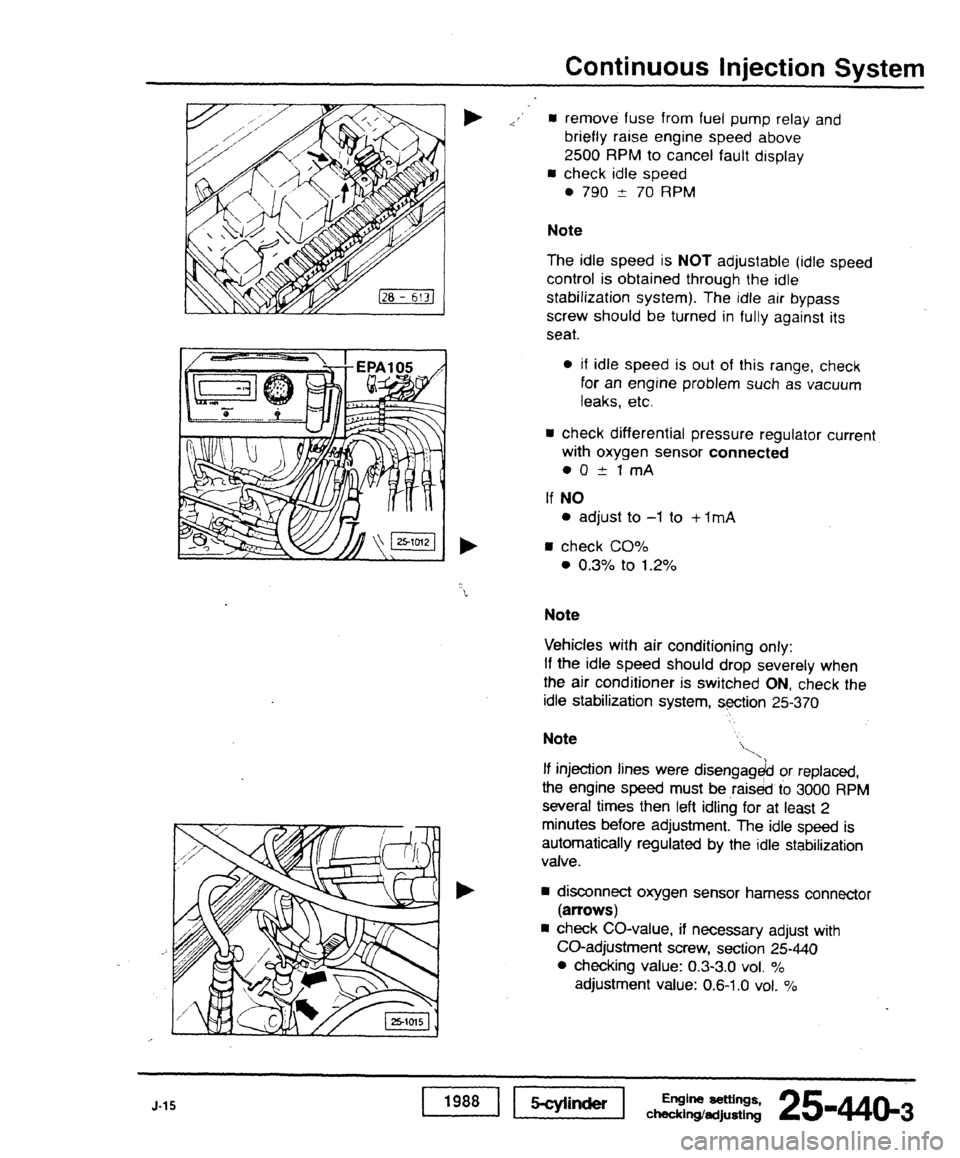 AUDI 80 90 COUPE 1988  Service Repair Manual 