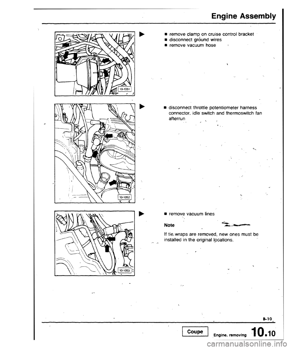 AUDI 80 90 COUPE 1988  Service Repair Manual 