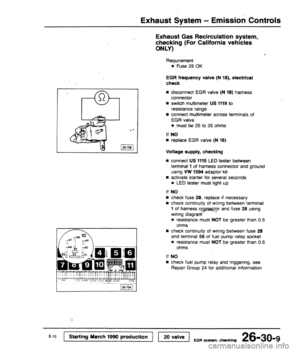 AUDI 80 90 COUPE 1988  Service Repair Manual 