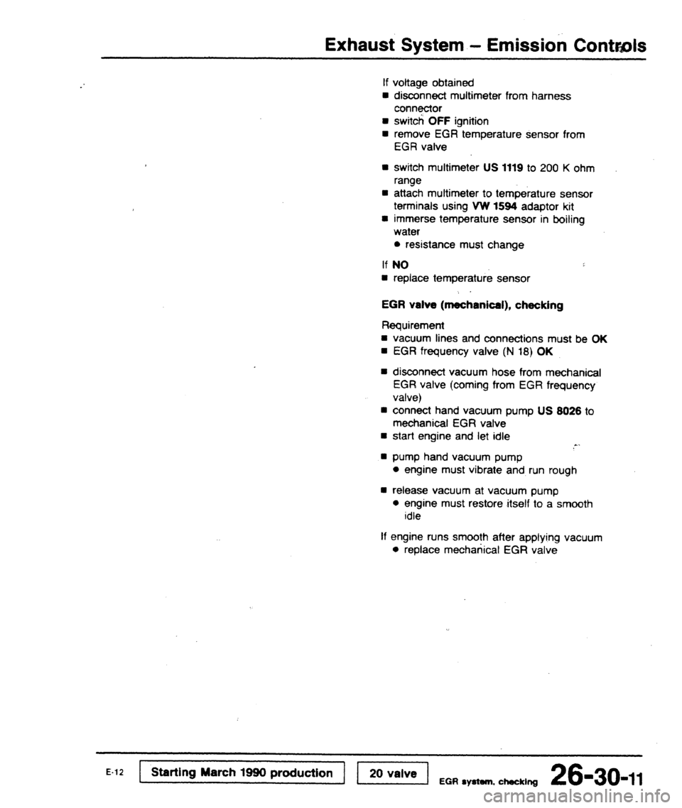 AUDI 80 90 COUPE 1988  Service Repair Manual 