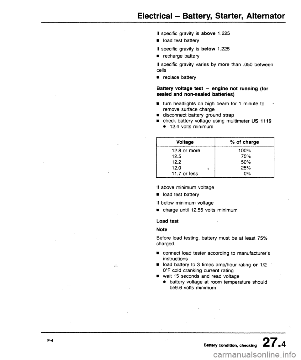 AUDI 80 90 COUPE 1988  Service Repair Manual 