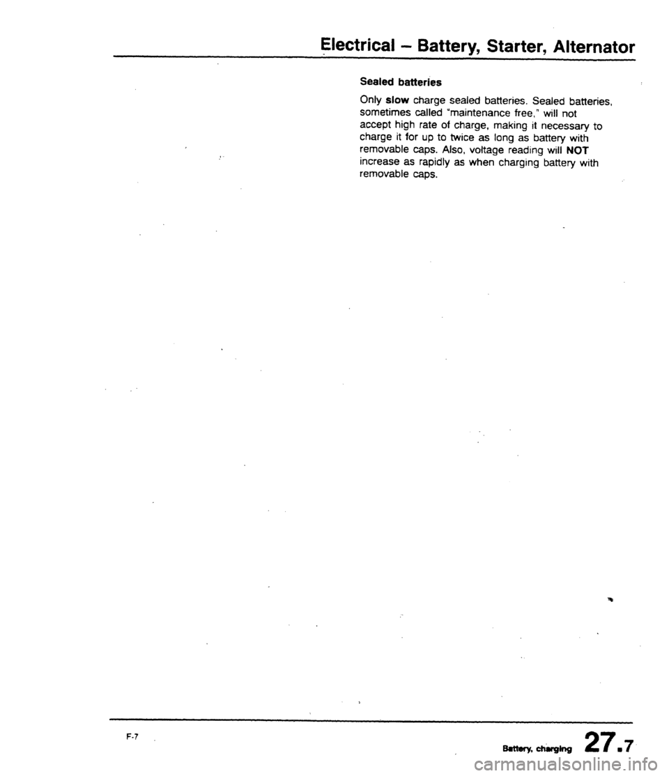 AUDI 80 90 COUPE 1988  Service Repair Manual 