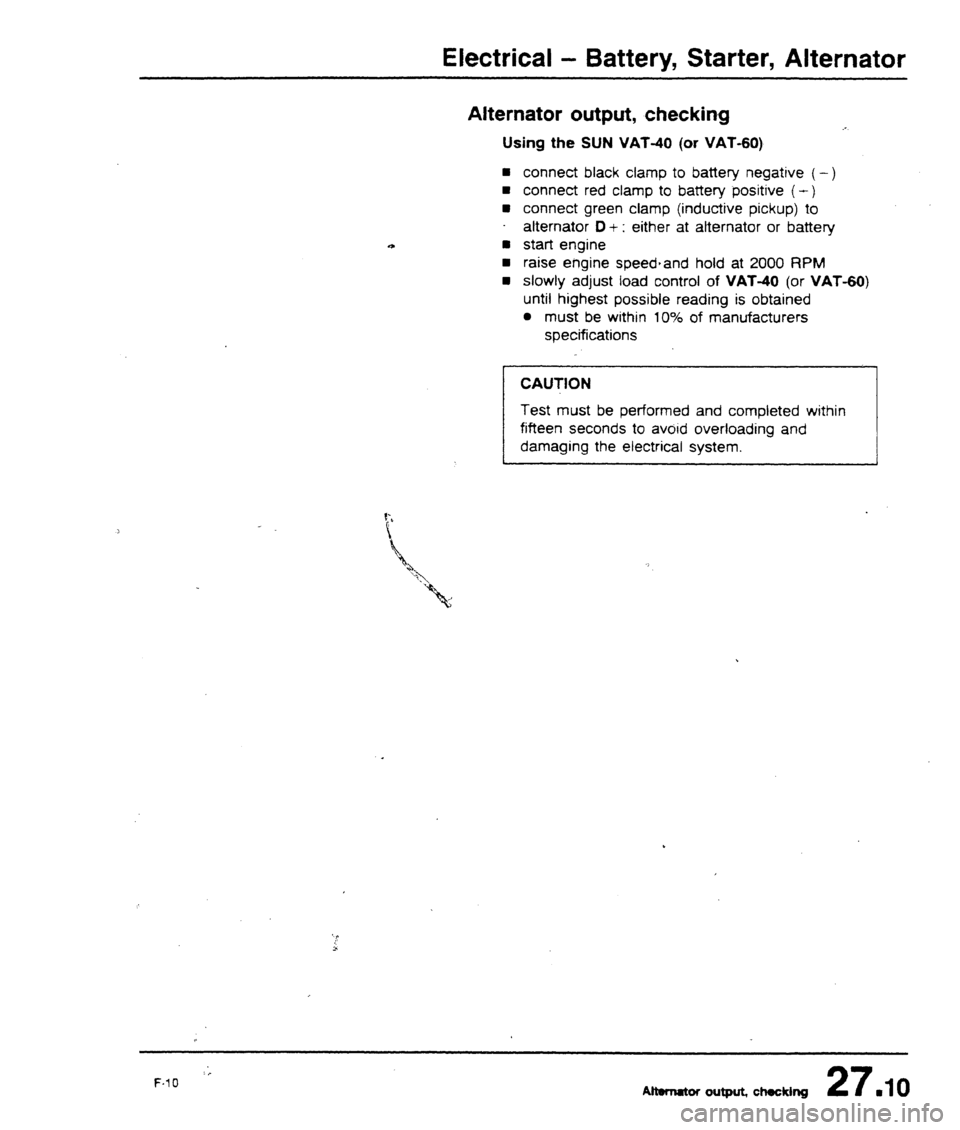 AUDI 80 90 COUPE 1988  Service Repair Manual 