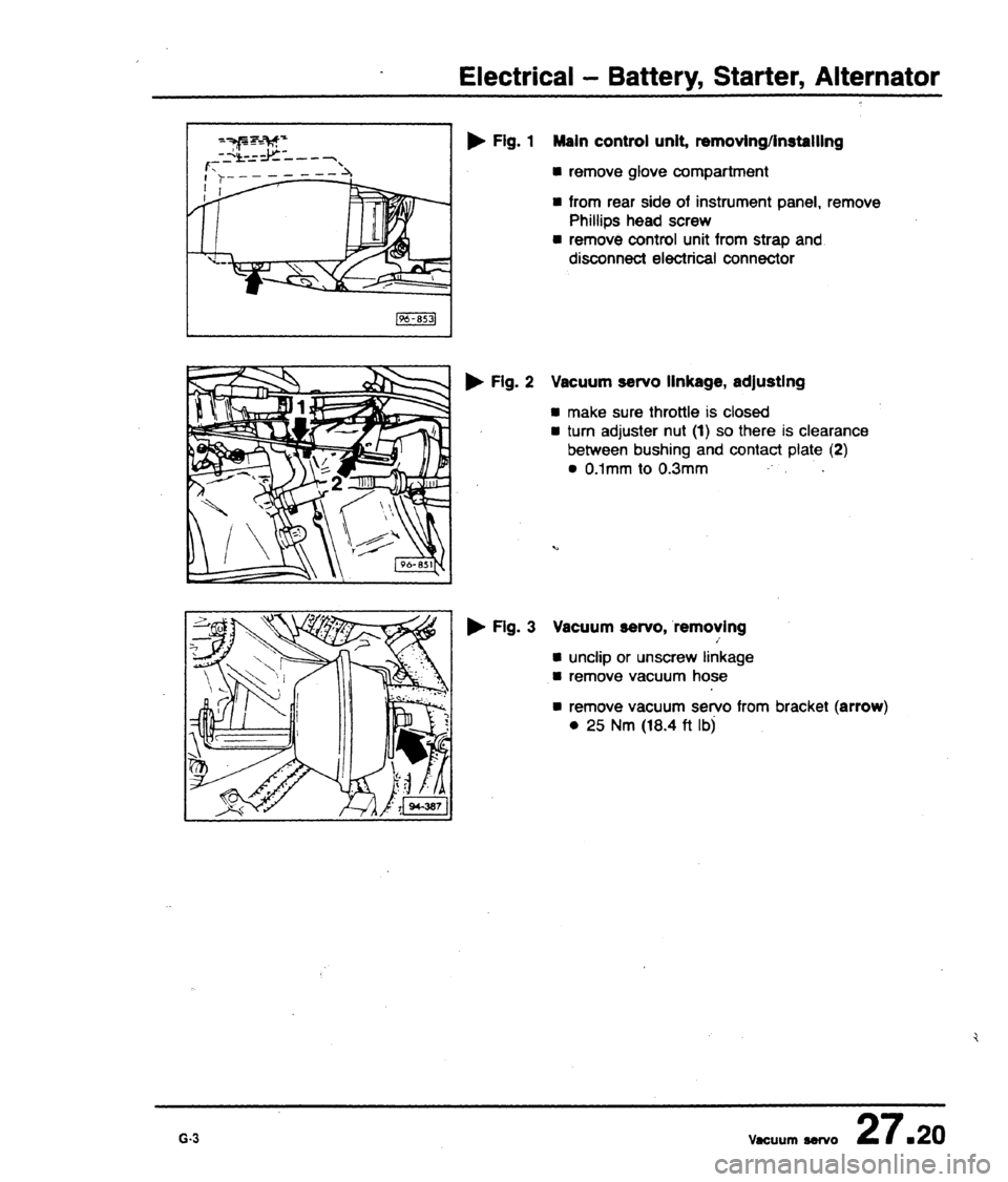 AUDI 80 90 COUPE 1988  Service Repair Manual 