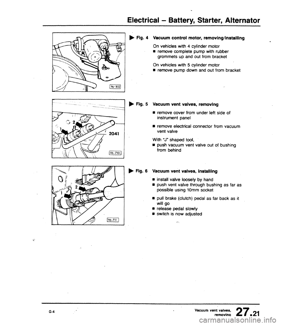 AUDI 80 90 COUPE 1988  Service Repair Manual 