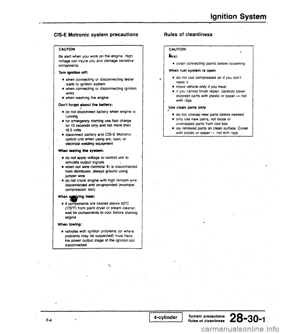 AUDI 80 90 COUPE 1988  Service Repair Manual 