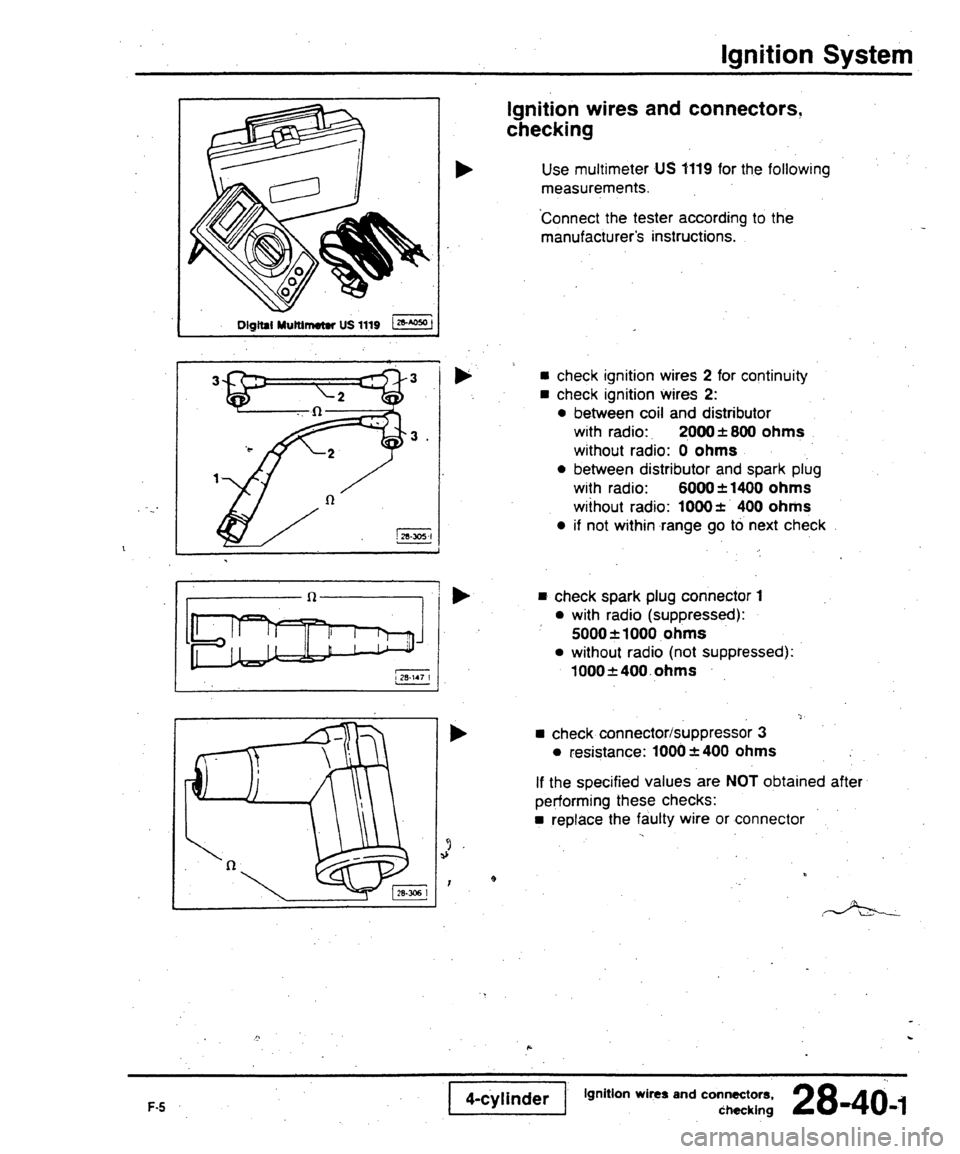 AUDI 80 90 COUPE 1988  Service Repair Manual 