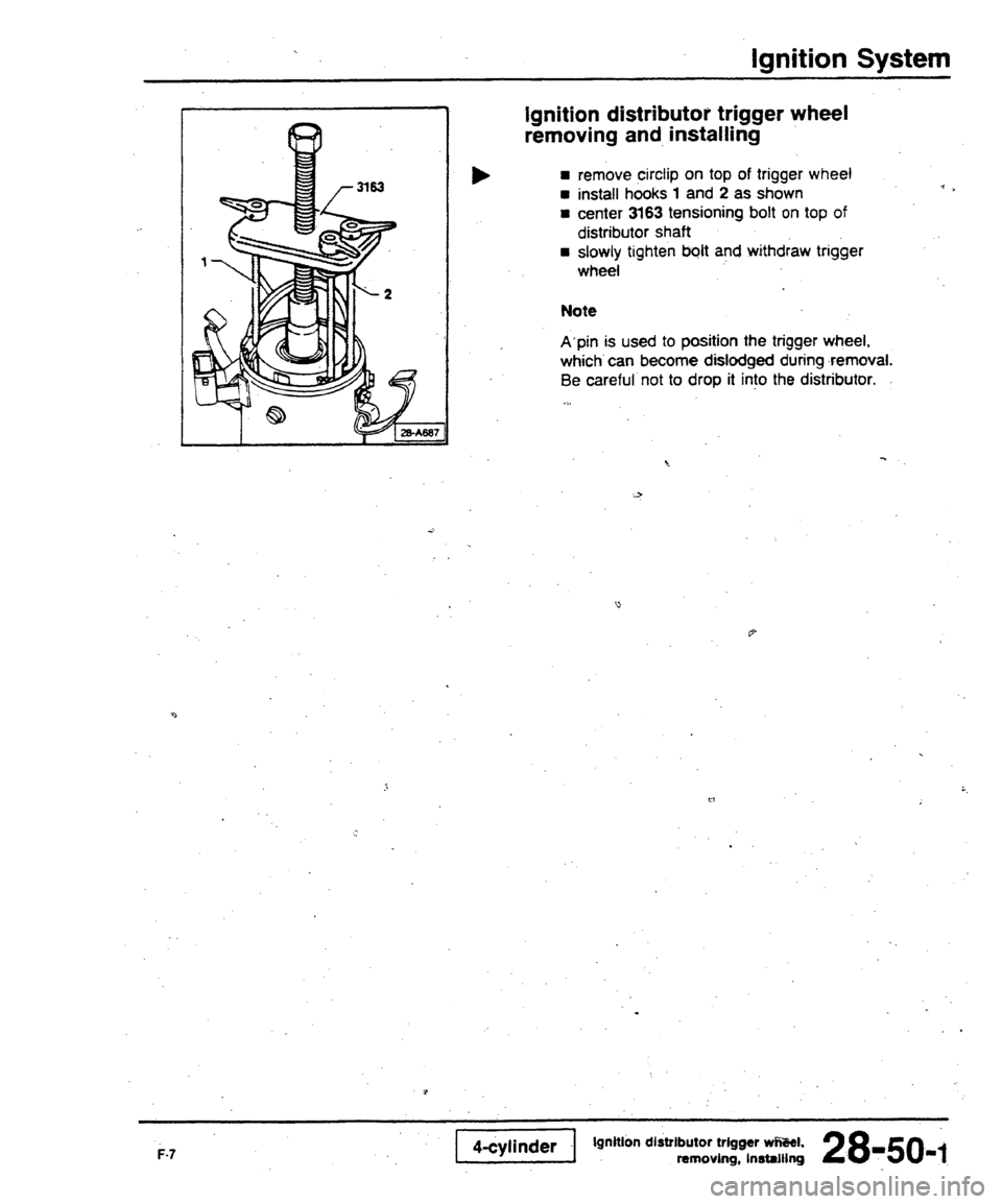 AUDI 80 90 COUPE 1988  Service Repair Manual 