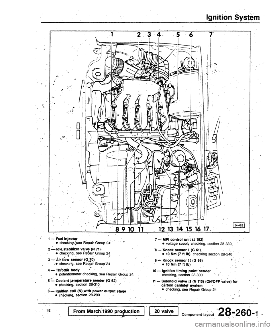 AUDI 80 90 COUPE 1988  Service Repair Manual 