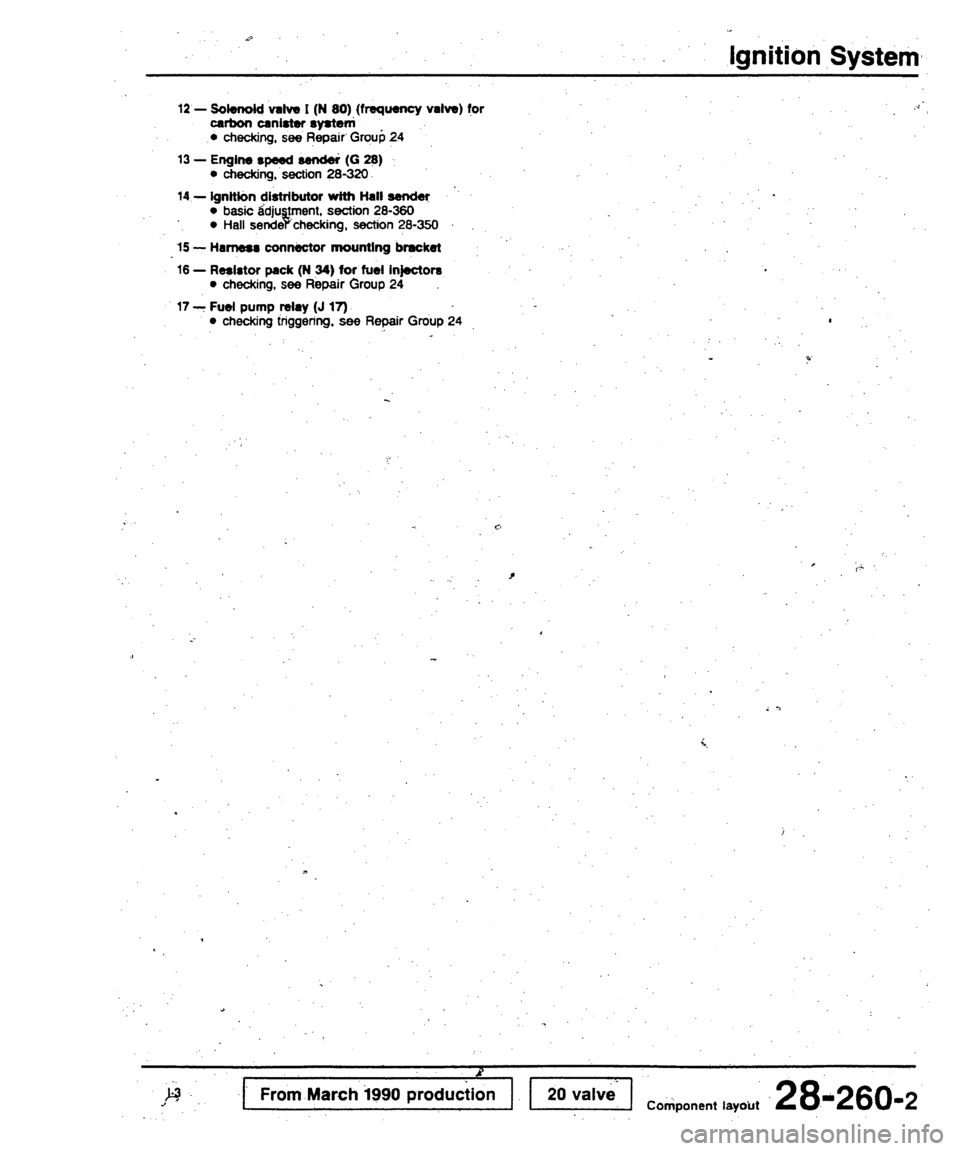 AUDI 80 90 COUPE 1988  Service Repair Manual 