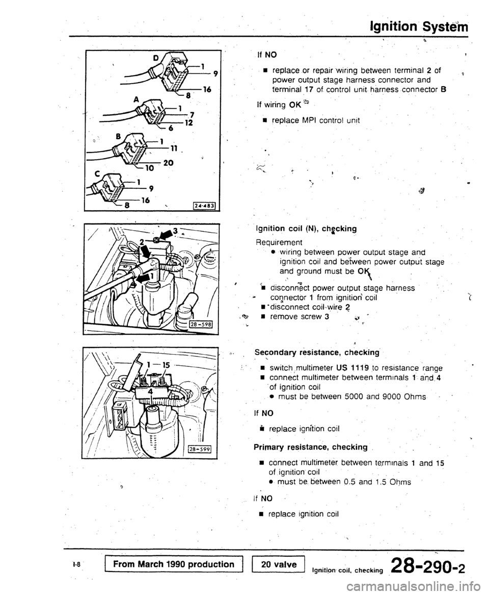 AUDI 80 90 COUPE 1988  Service Repair Manual 
