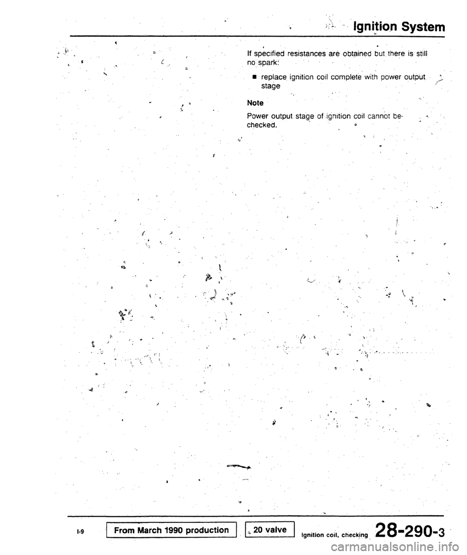 AUDI 80 90 COUPE 1988  Service Repair Manual 