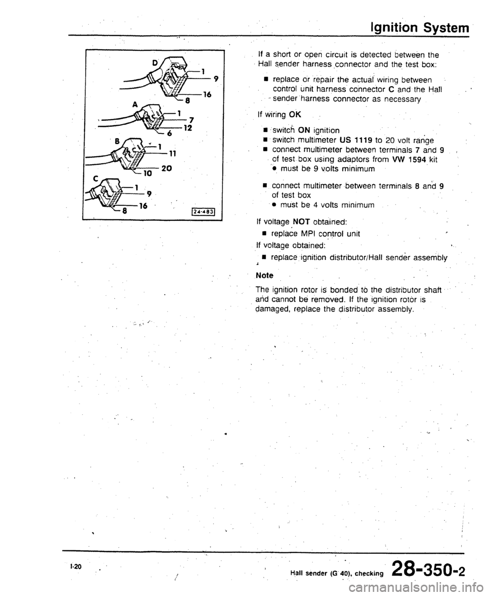 AUDI 80 90 COUPE 1988  Service Repair Manual 