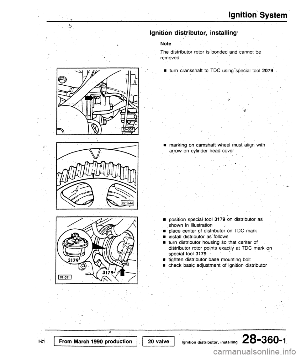 AUDI 80 90 COUPE 1988  Service Repair Manual 