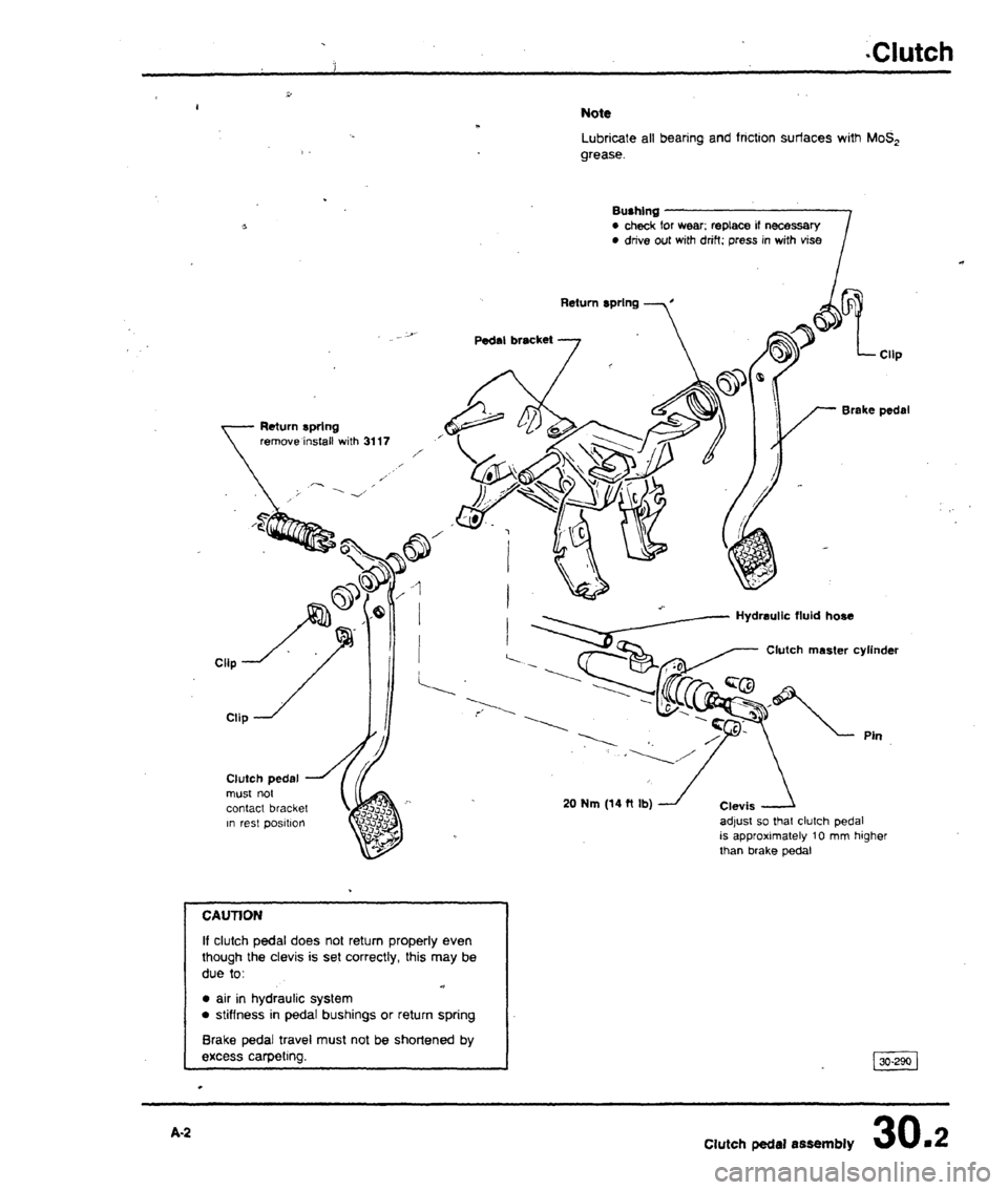 AUDI 80 90 COUPE 1988  Service Repair Manual 