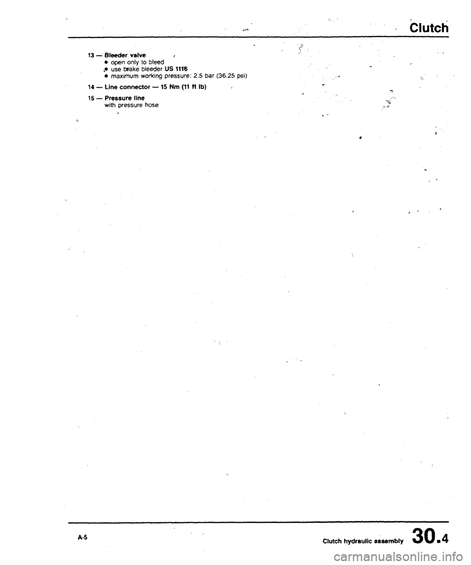 AUDI 80 90 COUPE 1988  Service Repair Manual 