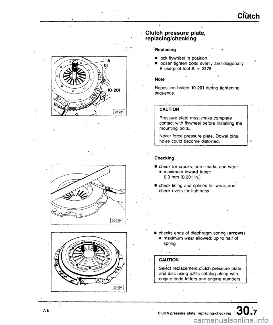 AUDI 80 90 COUPE 1988  Service Repair Manual 