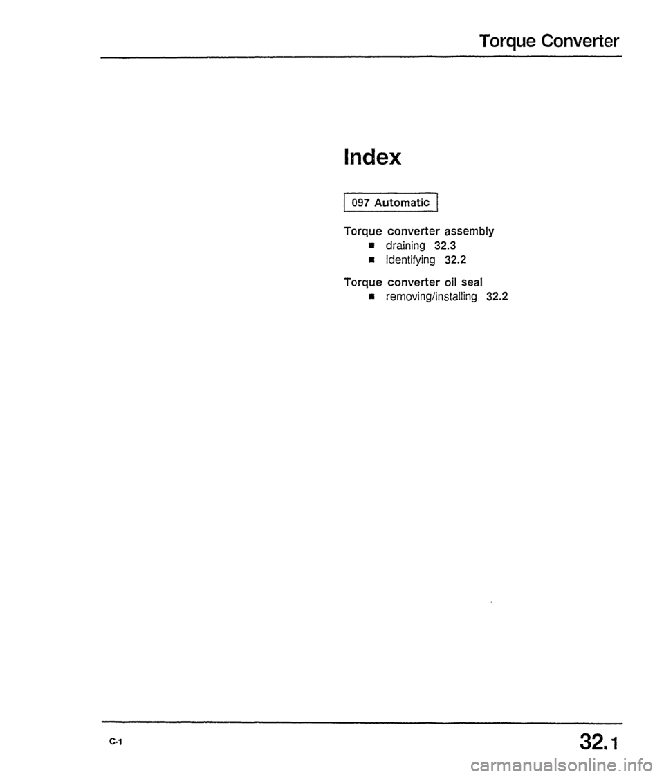 AUDI 80 90 COUPE 1988  Service Repair Manual 