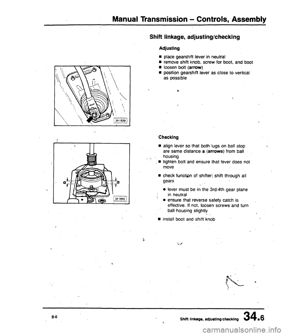 AUDI 80 90 COUPE 1988  Service Repair Manual 
