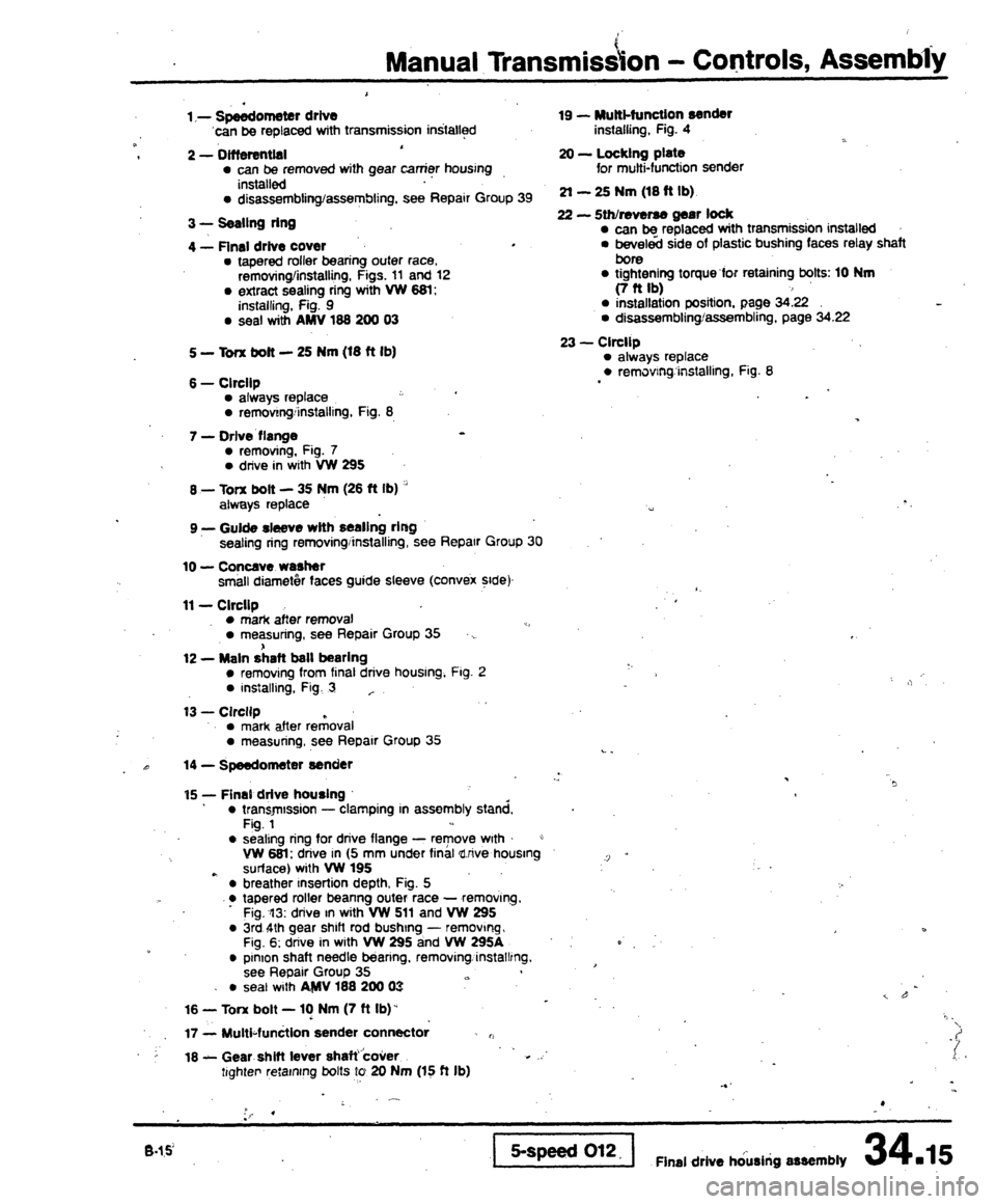 AUDI 80 90 COUPE 1988  Service Repair Manual 