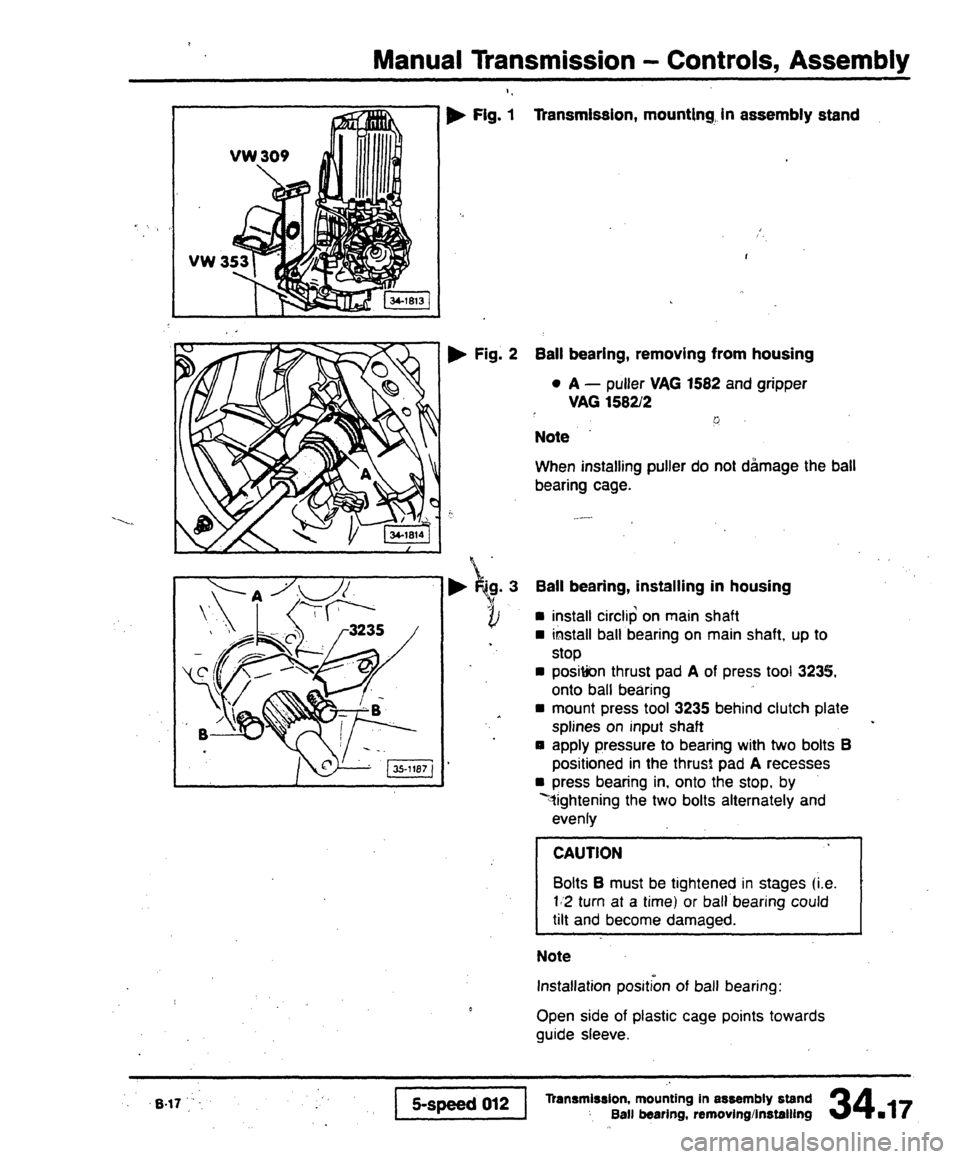 AUDI 80 90 COUPE 1988  Service Repair Manual 