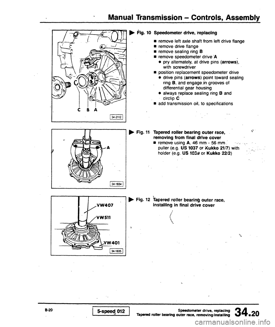 AUDI 80 90 COUPE 1988  Service Repair Manual 