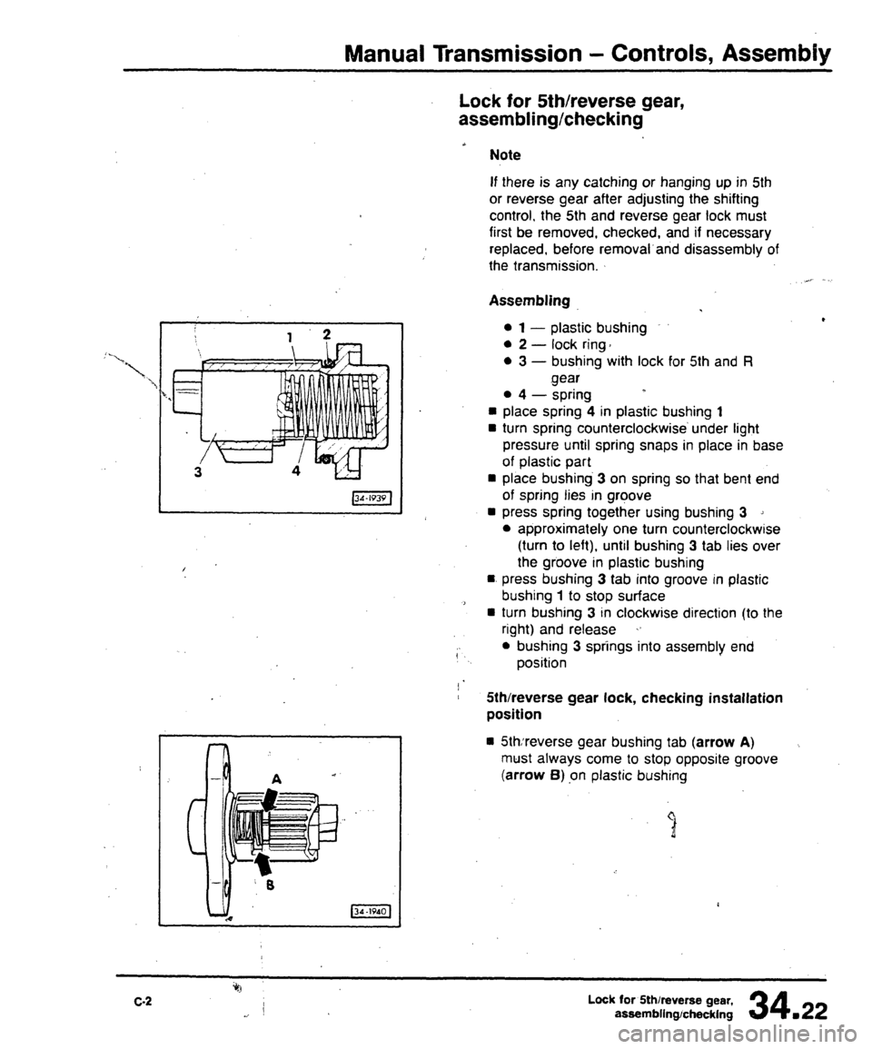 AUDI 80 90 COUPE 1988  Service Repair Manual 
