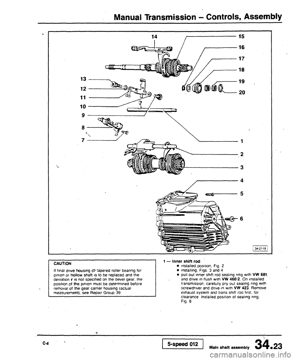 AUDI 80 90 COUPE 1988  Service Repair Manual 