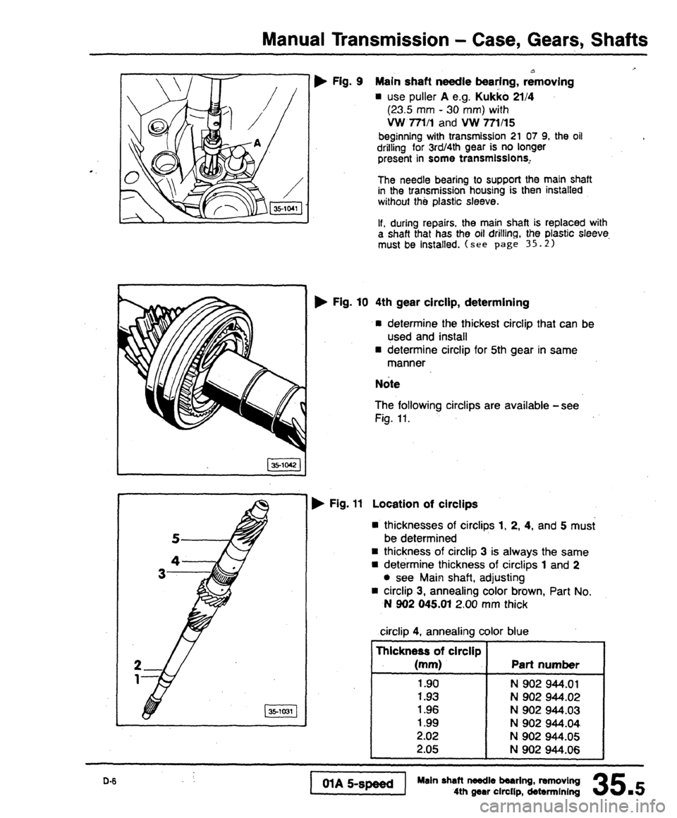 AUDI 80 90 COUPE 1988  Service Repair Manual 